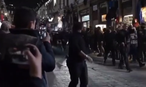 MİT Başkanı İbrahim Kalın'dan Tarihi Şam Ziyareti: Şam Sokaklarında Yoğun İlgi