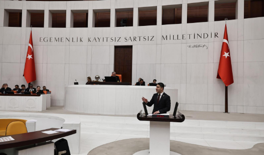 MHP Genel Başkan Yardımcısı İsmail Özdemir: "Dezenformasyonla Mücadele ve Gazetecilerin Hakları Önceliğimizdir"