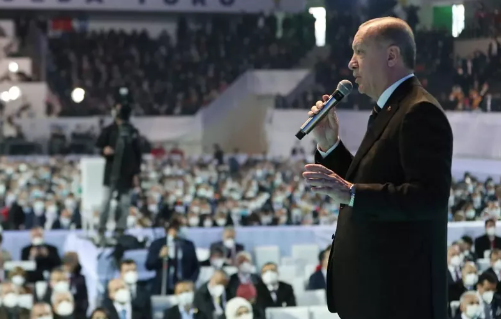 Erdoğan’dan Sürpriz Kongre Kararı: AK Parti’de Değişim Süreci Başlıyor