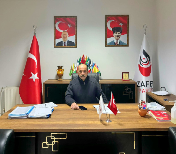 Zafer Partisi Kayseri İl Başkanı: 15 Günde 8 İntihar Vakası