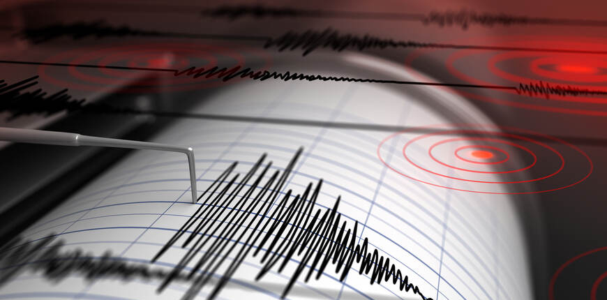 Sivas'ta 3.9 Büyüklüğünde Deprem: Can ve Mal Kaybı Yok