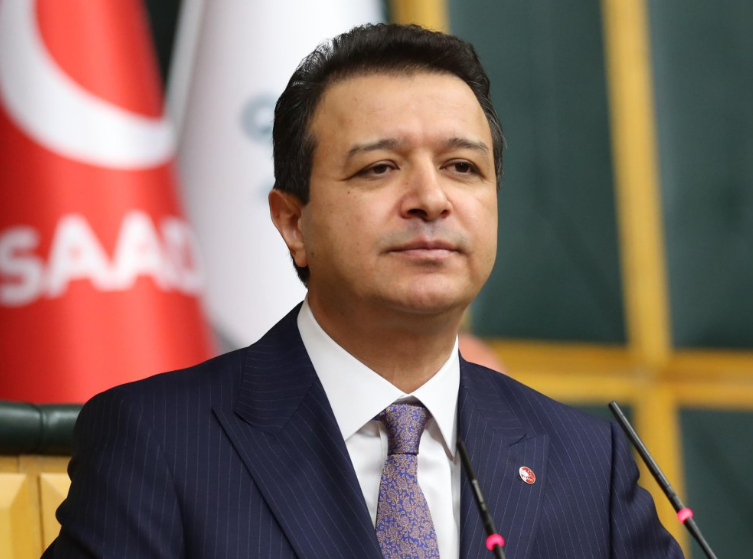 Mahmut Arıkan: "Suriye'deki Kan, Sadece Siyonizm ve Emperyalizmi Sevindirir"