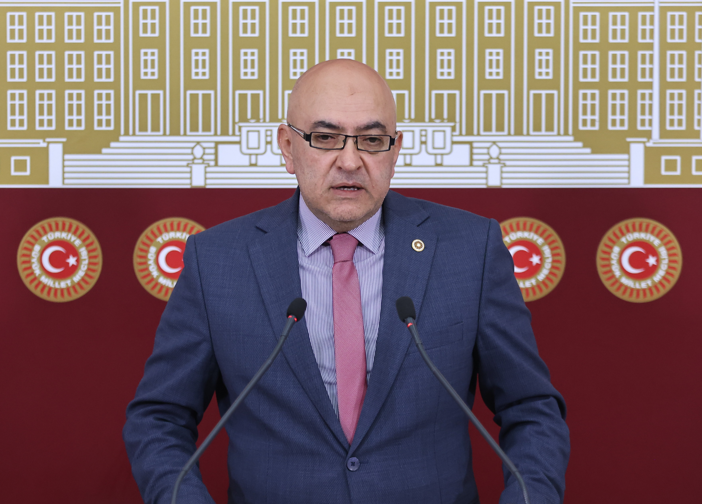 Milletvekili CINGI’dan TBMM’de Avrupa Günü Mesajı: “Gazze İçin de Aynı Vicdanı Bekliyoruz”