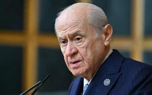 MHP Genel Başkanı Devlet Bahçeli'nin Sağlık Durumu Hakkında Son Dakika Açıklaması