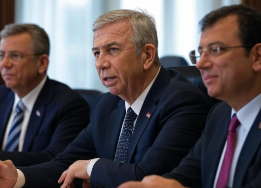 İşte CHP'nin Ön Seçim Yöntemi ...