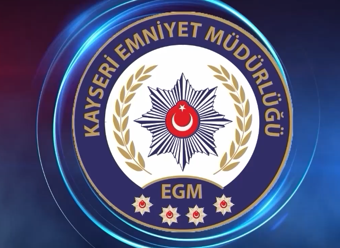 Kayseri Emniyet Müdürlüğü Haftalık Faaliyet Raporunu Yayımladı: Uyuşturucu, Kaçakçılık ve Terörle Mücadelede Büyük Başarı