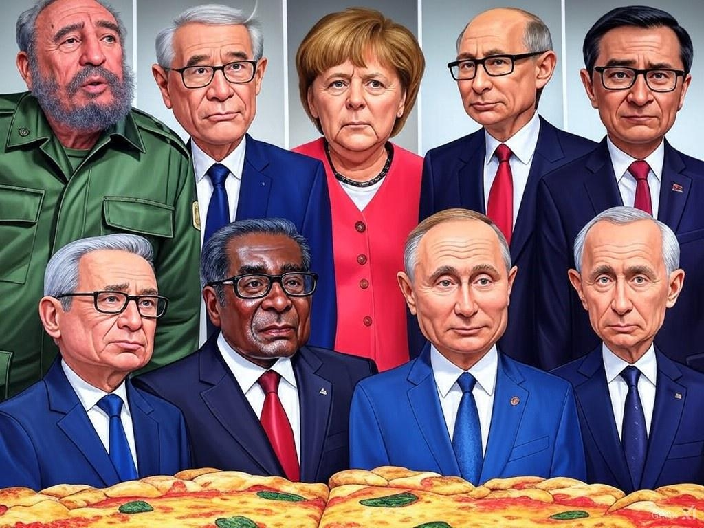 20 Yılı Aşan İktidarlar: Dünya Liderlerinin Güçten Ayrılış Hikayelerinden Örnekler