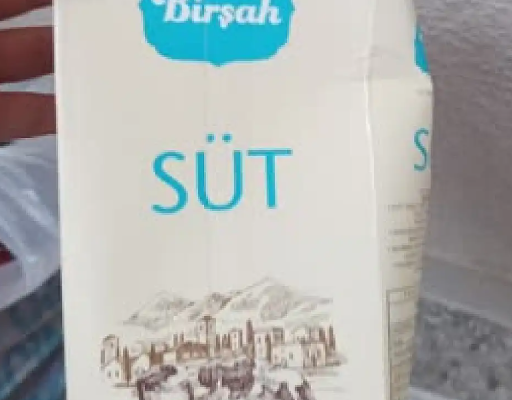 A101'de Satılan Bir Marka Süte su Katmış!