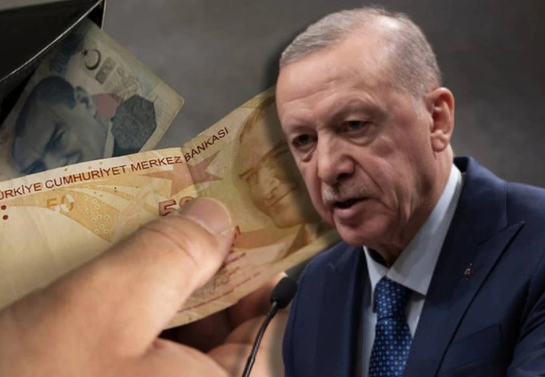 Bu Nasıl Bir Ekonomi Anlayışı: Vatandaşta Para Olmazsa Harcama Olmaz Enflasyonda Olmaz!!!