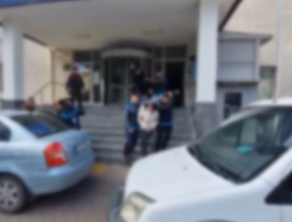 Kayseri'de Kasten Öldürme Suçundan İki Kişi Tutuklandı