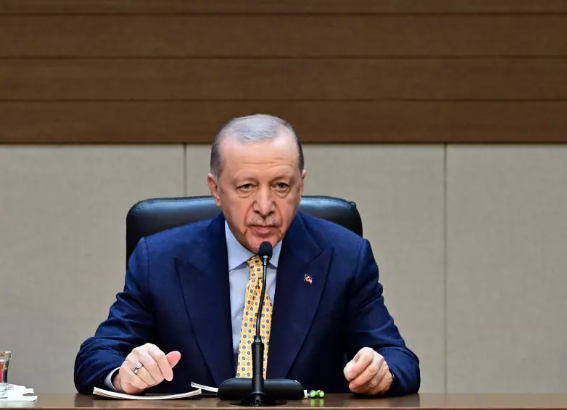 Cumhurbaşkanı Erdoğan, 17. Uluslararası Savunma Sanayii Fuarı'nda Önemli Açıklamalarda Bulundu